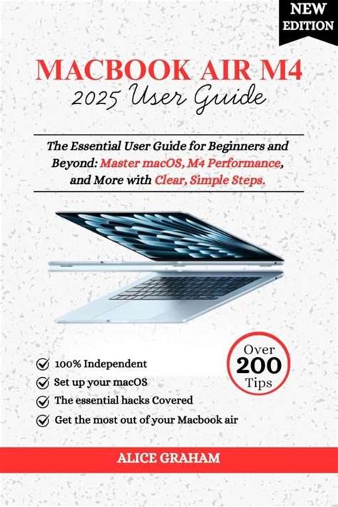 Macbook Air User Guide