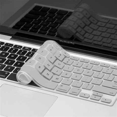 macbook pro silver keyboard