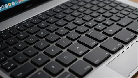 macbook pro. keyboard issues