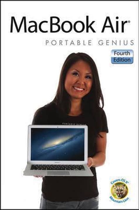 Read Online Macbook Air Portable Genius 