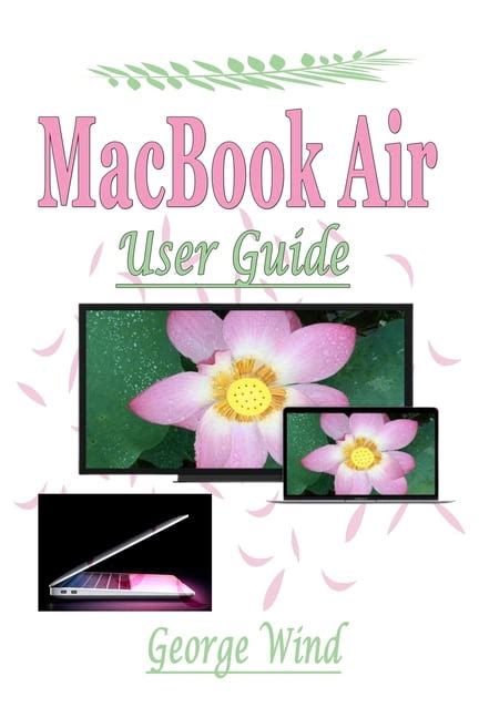 Full Download Macbook Air User Guide 