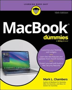 Read Macbook All In One For Dummies 