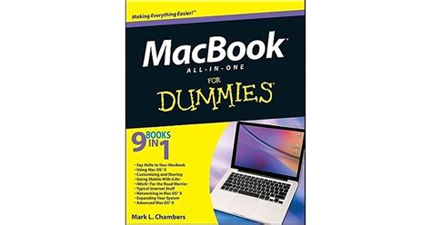 Read Macbook For Dummies 