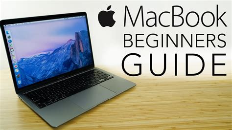 Full Download Macbook Guide For Beginners 