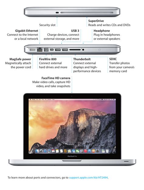 Download Macbook Pro 13 User Guide 