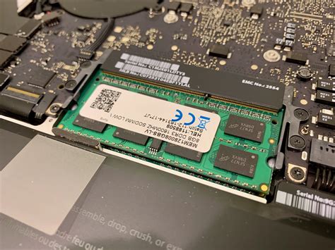 Read Macbook Pro Ram Upgrade Guide 