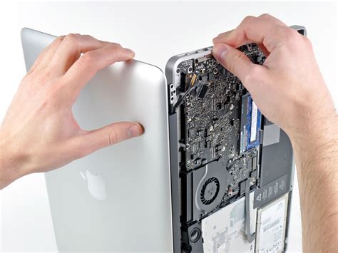 Read Online Macbook Pro Repair Guides 