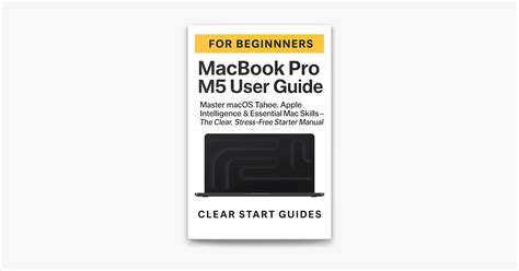 Read Macbook Pro Users Guides 