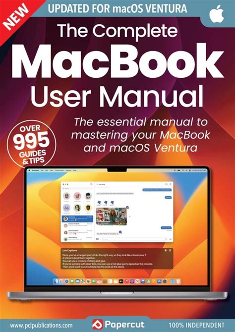 Read Online Macbook Users Guide Download 