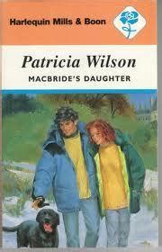 macbrides daughter by patricia wilson music