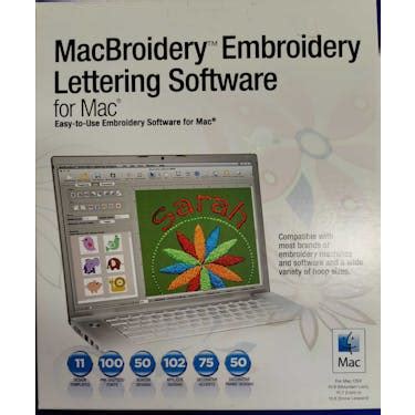 macbroidery software serial