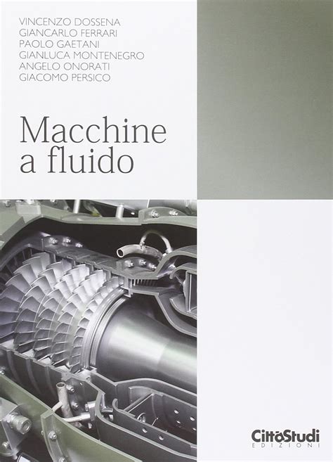 Macchine A Fluido