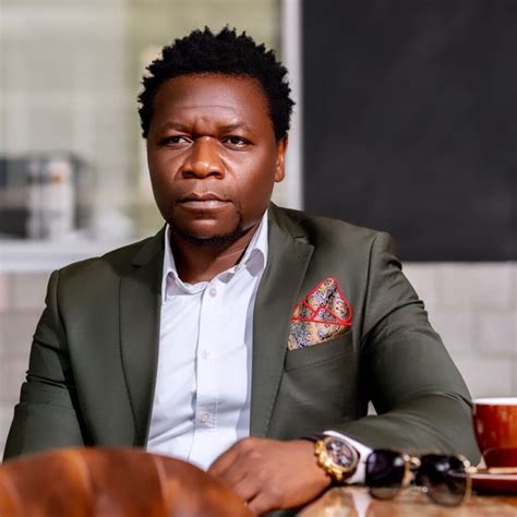 macdonald ndou biography