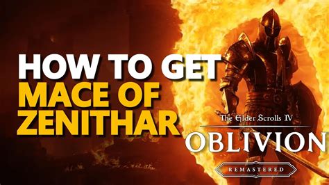 Mace Of Zenithar Walkthrough