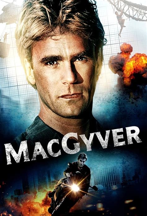 macgyver - pitty