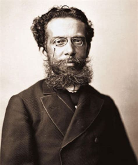 machado de assis biography