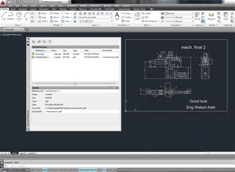 Read Online Machanical Auto Cad Guide 