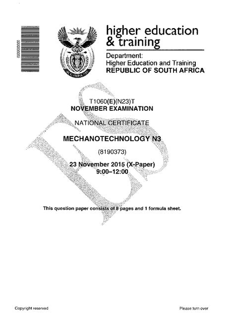 Machano Technology N3