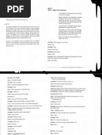 Machinal Script