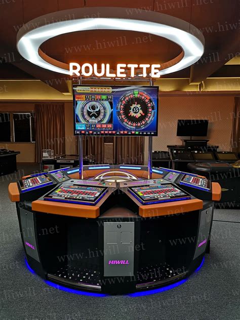 machine a roulette casino tfaa belgium