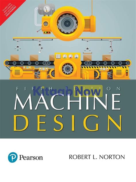 Machine Design 5th Edition