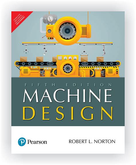 Machine Design 5th Edition Robert L Norton