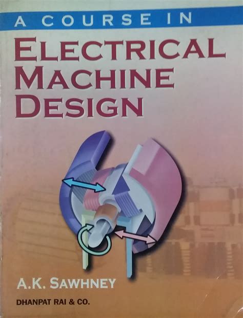 machine design a k sawhney