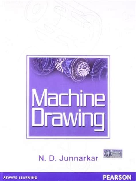 Machine Drawing By Junnarkar