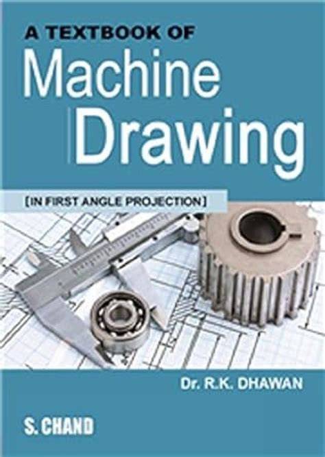 Machine Drawing Dhawan