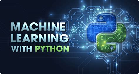 machine learning avec python