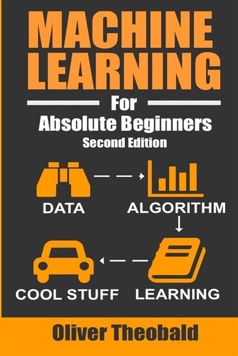Machine Learning Books For Beginners