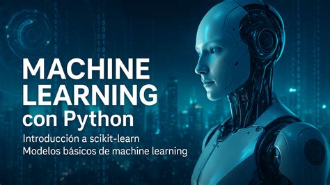 Machine Learning Con Python