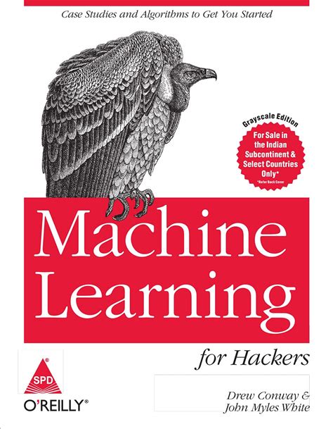 Machine Learning For Hackers Drew Conway