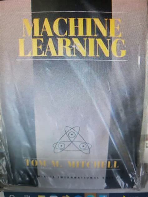 Machine Learning Intl Ed Mcgraw Hill International Edit