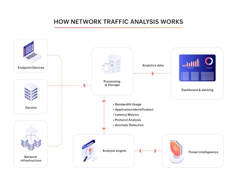 Machine Learning Network Traffic Analysis