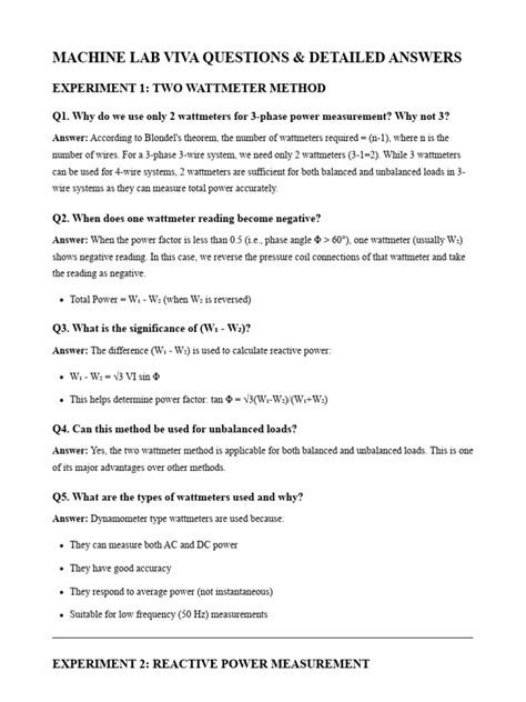 Machine Tool Lab Viva Questions