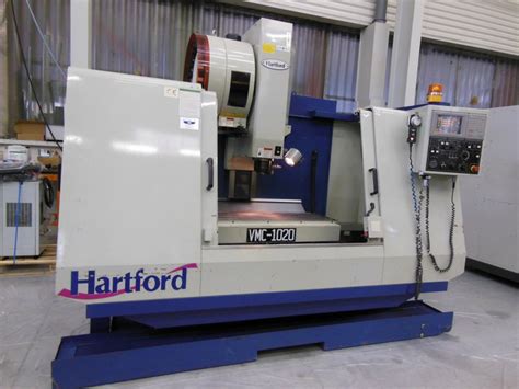 Machine Vmc Hartford
