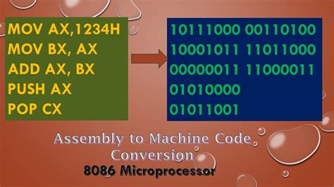 Image related to machine-code-to-assembly-converter