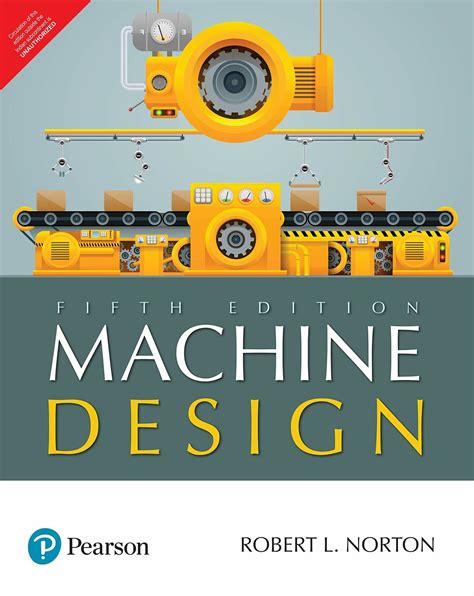 Read Online Machine Design 5Th Edition Robert L Norton 