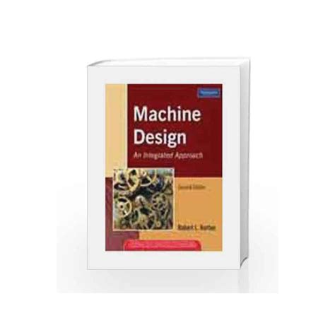 Download Machine Design An Integrated Approach 