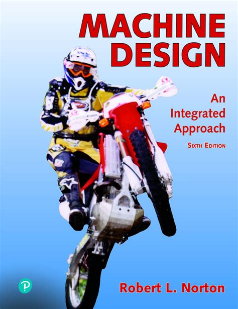 Download Machine Design An Integrated Approach 