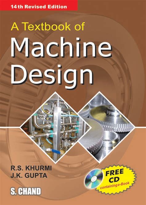 Read Machine Design Js Soni Textbook 