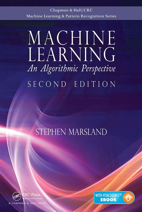 Read Online Machine Learning An Algorithmic Perspective Stephen Marsland 