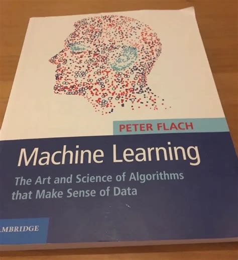 Download Machine Learning The Art And Science Of Algorithms 