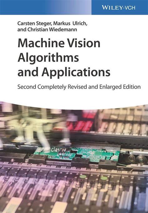 Read Online Machine Vision Algorithms And Applications 