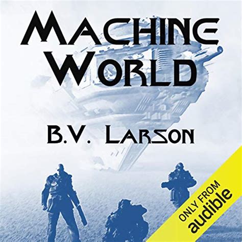 Read Machine World Undying Mercenaries Series Book 4 