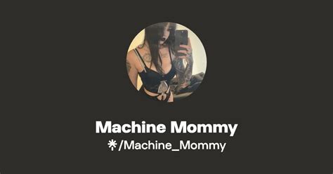 machine_mommy onlyfans