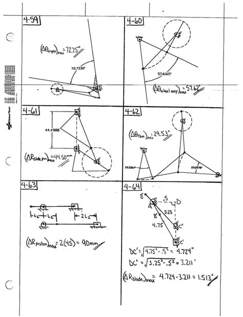 machines and mechanisms myszka solutions