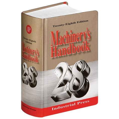 Read Online Machinist Handbook 28Th Edition 