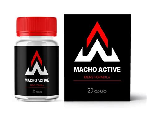 macho active
